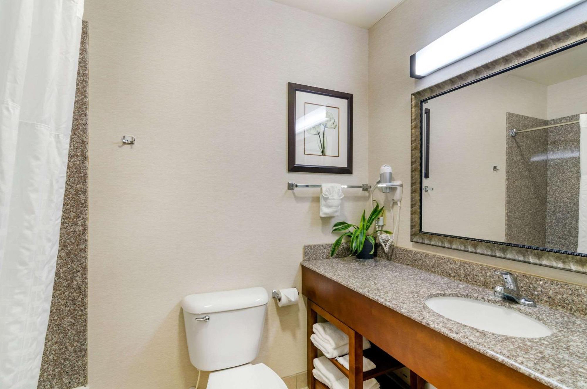 Comfort Inn & Suites Near Bethel College Newton Exteriör bild
